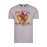Vintage Zinc long live the cowgirl Vintage Tee - texasbilliewilder