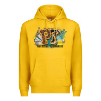 Lemon pt physical therapist western Premium Hoodie - NancyCooperArtShop