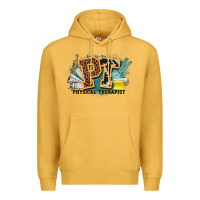 Mustard pt physical therapist western Premium Hoodie - NancyCooperArtShop