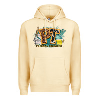 Pina Colada pt physical therapist western Premium Hoodie - NancyCooperArtShop