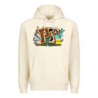 Sandshell pt physical therapist western Premium Hoodie - NancyCooperArtShop