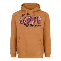Meerkat football love of the game Heavyweight Hoodie - JahusDesignShop