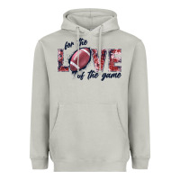 Moon Dust football love of the game Heavyweight Hoodie - JahusDesignShop