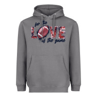Storm football love of the game Heavyweight Hoodie - JahusDesignShop