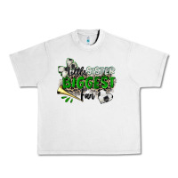 Lunar Rock little sister biggest fan soccer Urban Heavy Tee - Zillion Design Studio