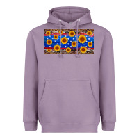 Lavender armed forces day sunflower Heavyweight Hoodie - Artiststas