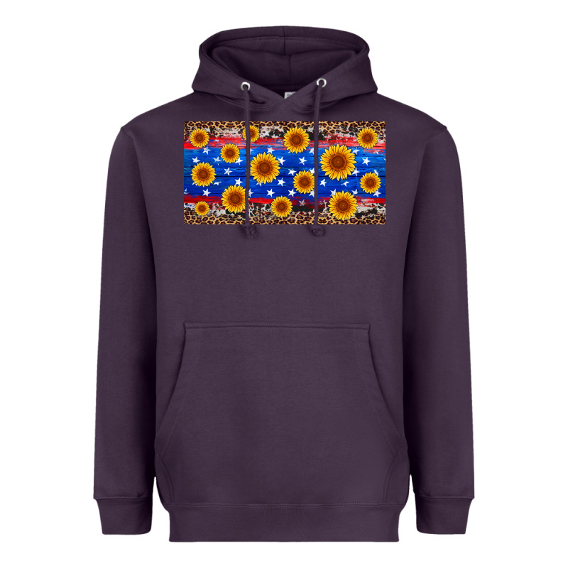 Armed Forces Day Sunflower Heavyweight Hoodie by Artiststas | Teevron