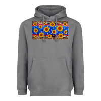 Storm armed forces day sunflower Heavyweight Hoodie - Artiststas