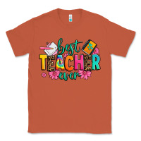 Copper best teacher ever Classic Tee - Zillion Design Studio