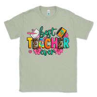 Matcha best teacher ever Classic Tee - Zillion Design Studio