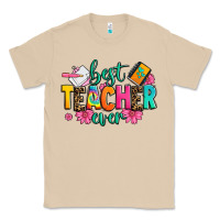 Best Teacher Ever Classic Tee | Teevron