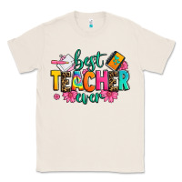 Natural best teacher ever Classic Tee - Zillion Design Studio
