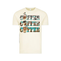 Vintage Arctic western coffees Vintage Tee - BarkalooDesign