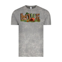 Cloud Rock love camping Vintage Tee - texasbilliewilder