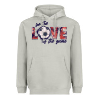 Moon Dust soccer love of the game Heavyweight Hoodie - JahusDesignShop