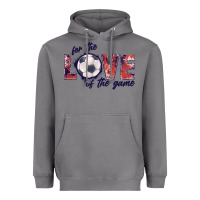 Storm soccer love of the game Heavyweight Hoodie - JahusDesignShop
