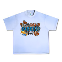 Grape Ice little sister biggest fan football Urban Heavy Tee - Zillion Design Studio