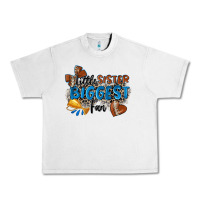 Lunar Rock little sister biggest fan football Urban Heavy Tee - Zillion Design Studio