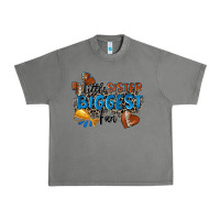 Tornado little sister biggest fan football Urban Heavy Tee - Zillion Design Studio