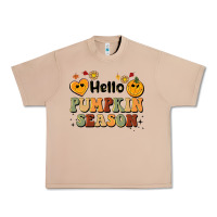 Burro hello pumpkin season Urban Heavy Tee - BarkalooDesign