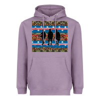 Lavender armed forces day soldier Heavyweight Hoodie - Artiststas