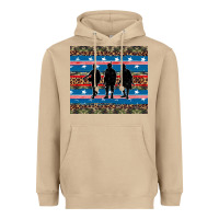 Mushroom armed forces day soldier Heavyweight Hoodie - Artiststas