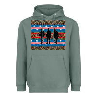 Sage armed forces day soldier Heavyweight Hoodie - Artiststas