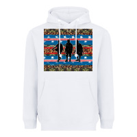 White armed forces day soldier Heavyweight Hoodie - Artiststas