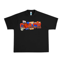 Black basketball coach Urban Heavy Tee - texasbilliewilder