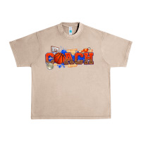 French Oak basketball coach Urban Heavy Tee - texasbilliewilder