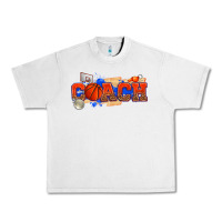 Lunar Rock basketball coach Urban Heavy Tee - texasbilliewilder