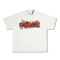 Pistachio basketball coach Urban Heavy Tee - texasbilliewilder