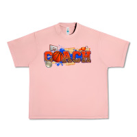 Salmon basketball coach Urban Heavy Tee - texasbilliewilder