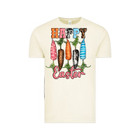 Vintage Arctic Happy Easter Vintage Tee - RanaPortraitStore
