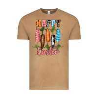 Vintage Camel Happy Easter Vintage Tee - RanaPortraitStore