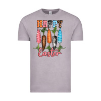 Vintage Zinc Happy Easter Vintage Tee - RanaPortraitStore