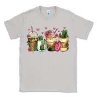 Moon Dust cactus coffee cups Classic Tee - Zillion Design Studio