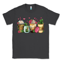 Smoke cactus coffee cups Classic Tee - Zillion Design Studio