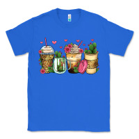 True Royal cactus coffee cups Classic Tee - Zillion Design Studio