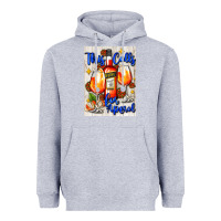 Heather Grey this calls for aperol   air freshener Heavyweight Hoodie - AdoDesignShop