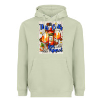 Matcha this calls for aperol   air freshener Heavyweight Hoodie - AdoDesignShop