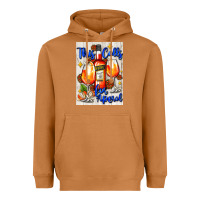 Meerkat this calls for aperol   air freshener Heavyweight Hoodie - AdoDesignShop