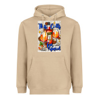 Mushroom this calls for aperol   air freshener Heavyweight Hoodie - AdoDesignShop