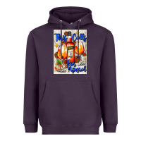 Plum this calls for aperol   air freshener Heavyweight Hoodie - AdoDesignShop