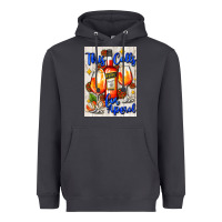 Smoke this calls for aperol   air freshener Heavyweight Hoodie - AdoDesignShop