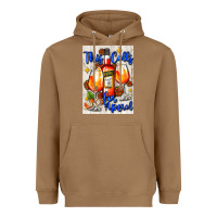 Toasted Coconut this calls for aperol   air freshener Heavyweight Hoodie - AdoDesignShop