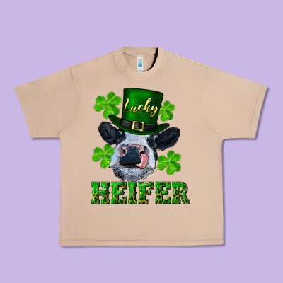 Urban Heavy Tee Lucky heifer