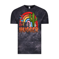 Cloud Black not a hungger Vintage Tee - texasbilliewilder