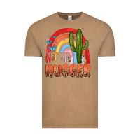 Vintage Coffee not a hungger Vintage Tee - texasbilliewilder