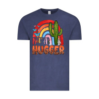 Vintage Denim not a hungger Vintage Tee - texasbilliewilder